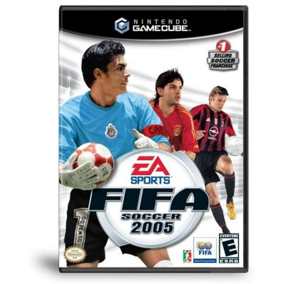 Fifa Soccer 2005 - Gamecube
