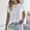 White, variant on HOMBOM Tank Tops for Women Sleeveless Spring White Cable Knit Loose Fit Womens Sweater Top