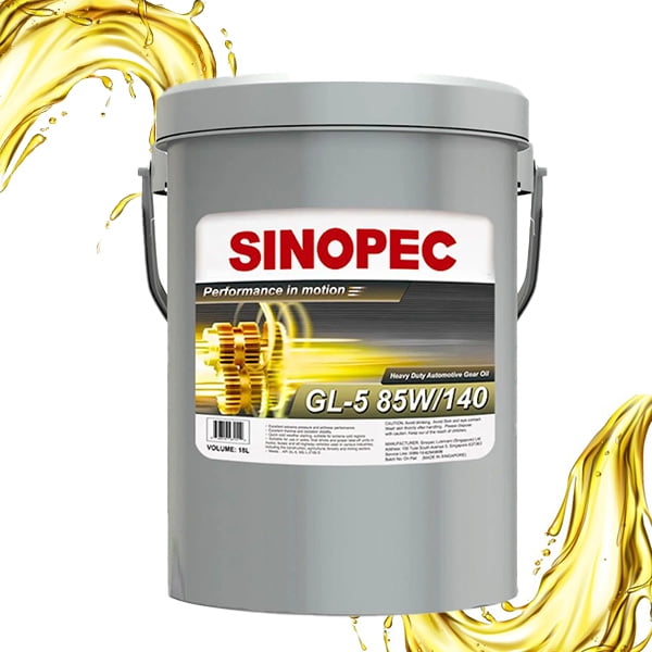 Extreme Racing Oil Extreme Gear Oil 85W140 GL5 (5 Gallon Pail) Extreme Racing Oil Extreme Gear Oil 85W140 GL5 (5 Gallon Pail)