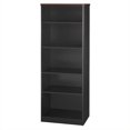 thumbnail image 4 of Bush Business Furniture Series A 26W 5-Shelf Bookcase in Hansen Cherry, 4 of 4