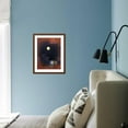 thumbnail image 6 of Moonrise, Abstract Scenic Framed Art Print Wall Art by Paul Klee Sold by Art.Com, 6 of 6