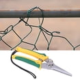 thumbnail image 4 of Scissors Electrician Scissor High Hardness Multi Purpose Industrial Stainless Steel 3CR13 Shear Hand Tool, 4 of 8
