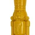 thumbnail image 4 of HGTV Home Collection by National Tree Company Christmas Decoration, Yellow, Nutcracker, 12 Inch, 4 of 4