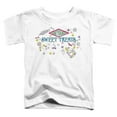 thumbnail image 2 of Harry Potter Honeydukes Sweet Treats Kids T Shirt (4) for Youth Toddler Boys and Girls, White, 2 of 5
