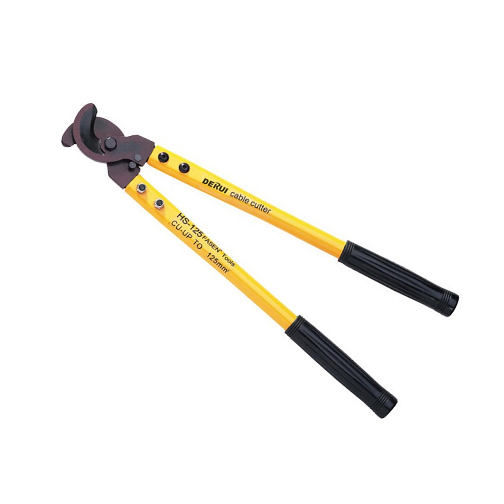 BQBQERT Wire Cutter Pliers Long-Arm Electric Cable Cutting Nipper Wire Stripper Plier Hand Tool Electrical Cable HS-125