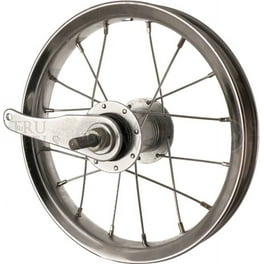 Sta-Tru TR21v Tubeless Ready Bicycle Wheel Rear, 24 inch (507