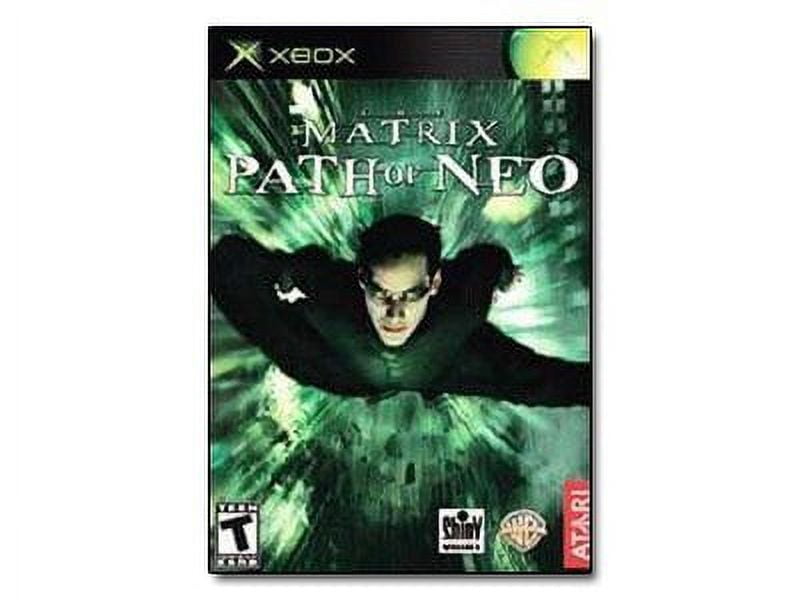 Matrix: Path of Neo - Xbox - Walmart.com