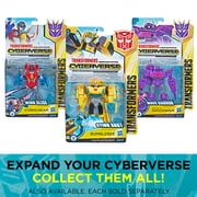 Transformers Cyberverse Warrior Optimus Prime Action Figure