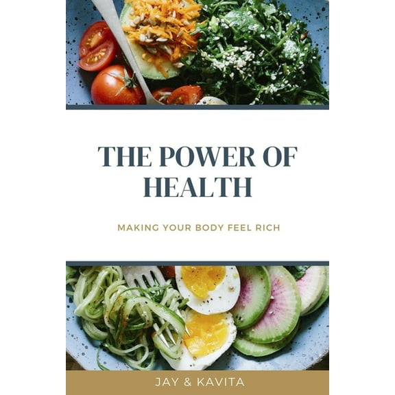 The Power Of Health (Paperback)