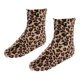 thumbnail image 2 of Cubrezapatos unisex Prettyia con diseño de pies de dibujos animados L, 2 of 8
