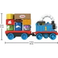 thumbnail image 6 of Thomas & Friends Wobble Cargo Stacker Train Play Vehicle, 6 of 7