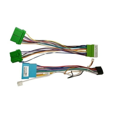 Android Car radio Canbus Box For honda For accord 7 2003 2004 2005 2006 2007 16 pin Wiring Harness Plug Power Cable