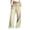A1mm#-Beige, variant on Women's Wide Leg Trousers High Waist Loose Fit with Pockets 2026 New Style Casual Commuter Pants