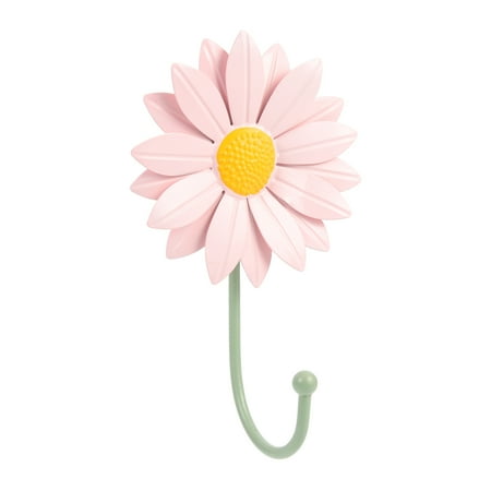 

Daisy Design Wall Hook Clothes Hat Hook Iron Art Wall Hook Home Supplies