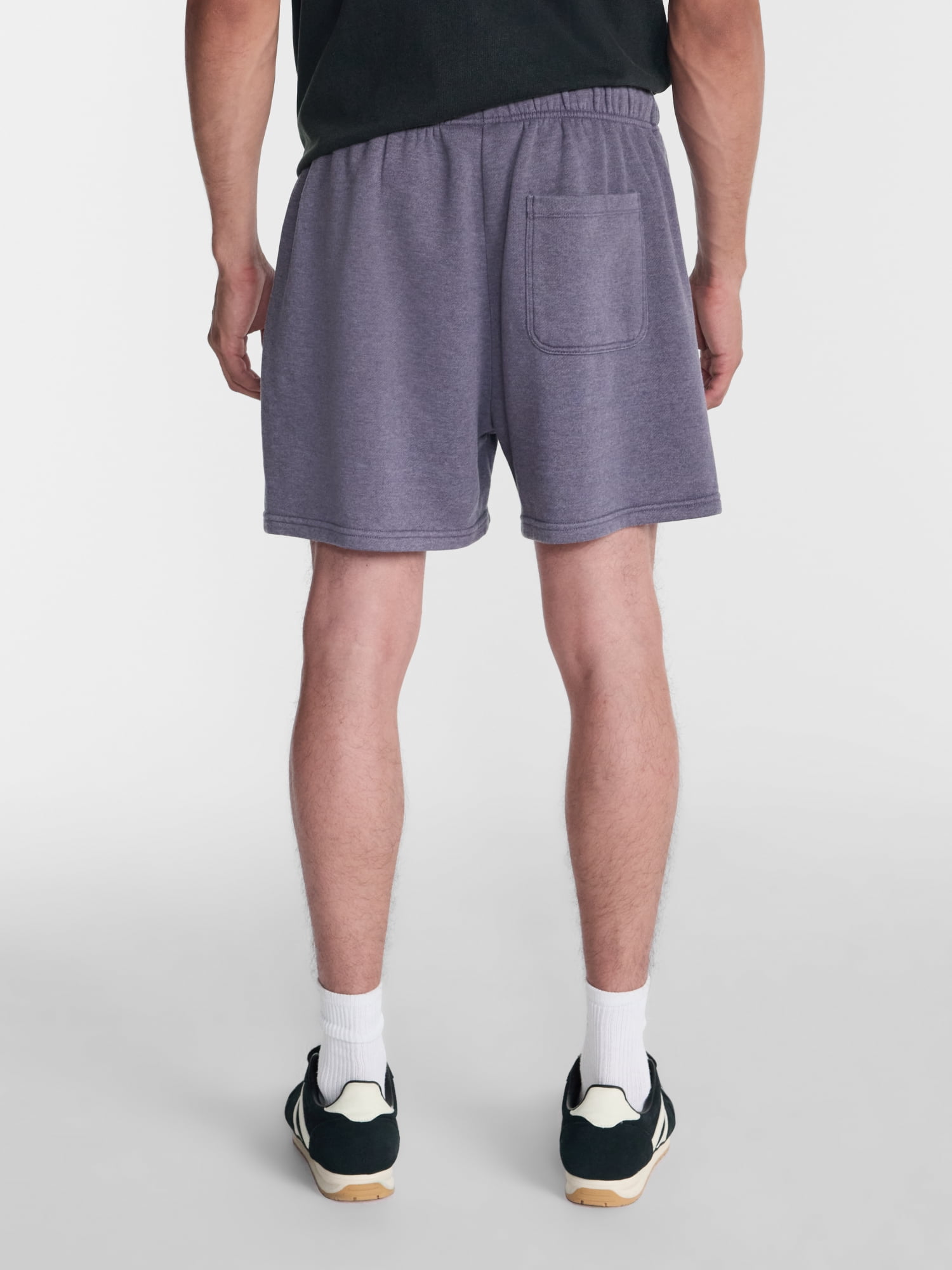No Boundaries Jogger Shorts, 6" Inseam, Men's XS-5XB