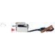 thumbnail image 2 of Interruptor de señal de giro universal para volante, 12 V, cromado, compatible con Ford, 2 of 14