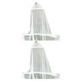 thumbnail image 1 of Kearding Cama plegable mongola portátil, cúpula de red, encaje, Mosquito, ropa de cama bidireccional, cama de red, tienda de juegos para interiores y Type1 NO1 Kearding CBP055859, 1 of 6