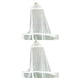 thumbnail image 2 of Moyic Cama plegable mongola portátil, cúpula de red, encaje, Mosquito, ropa de cama bidireccional, cama de red, tienda de juegos para interiores y Type1 NO1 Moyic CBP055859, 2 of 5
