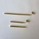 thumbnail image 5 of Mini tijeras de pesca plegables multifuncionales, 5 uds., con llavero, tijeras de pesca, paquete de tarjetas de senderismo y escalada de acero inoxidable, 5 of 5