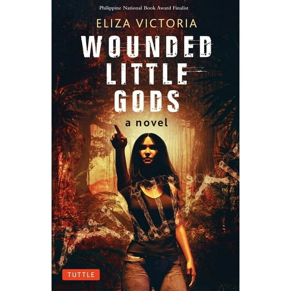 Tuttle Specials Wounded Little Gods, (Hardcover)