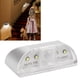 thumbnail image 5 of Luz De Detector De Movimiento PIR, Iluminación Blanca De Ahorro De Energía, Lámpara De Cerradura De Puerta De Larga Vida útil Compacta Para Escaleras, 5 of 7