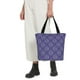 thumbnail image 5 of Disketp Lavender Flowers Bolsa de Hombro Casual para Mujer, Bolso Cruzado para Compras, Viajes y Uso Diario, 5 of 6