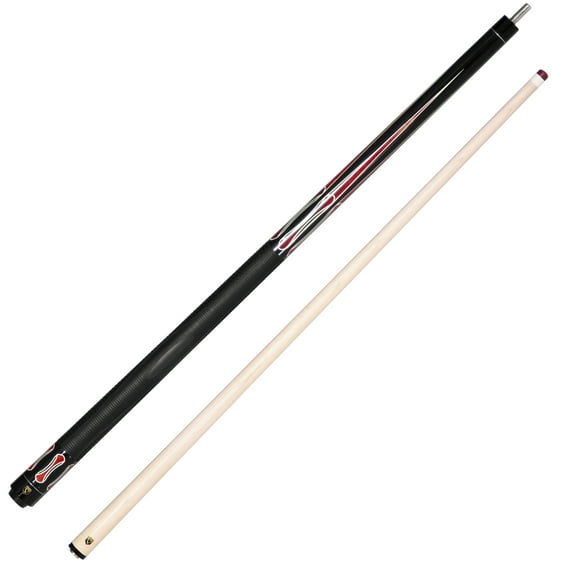 VAULA Bison-3 Carom 3-Cushion Cue w/Canadian Maple Shaft Sport Grip