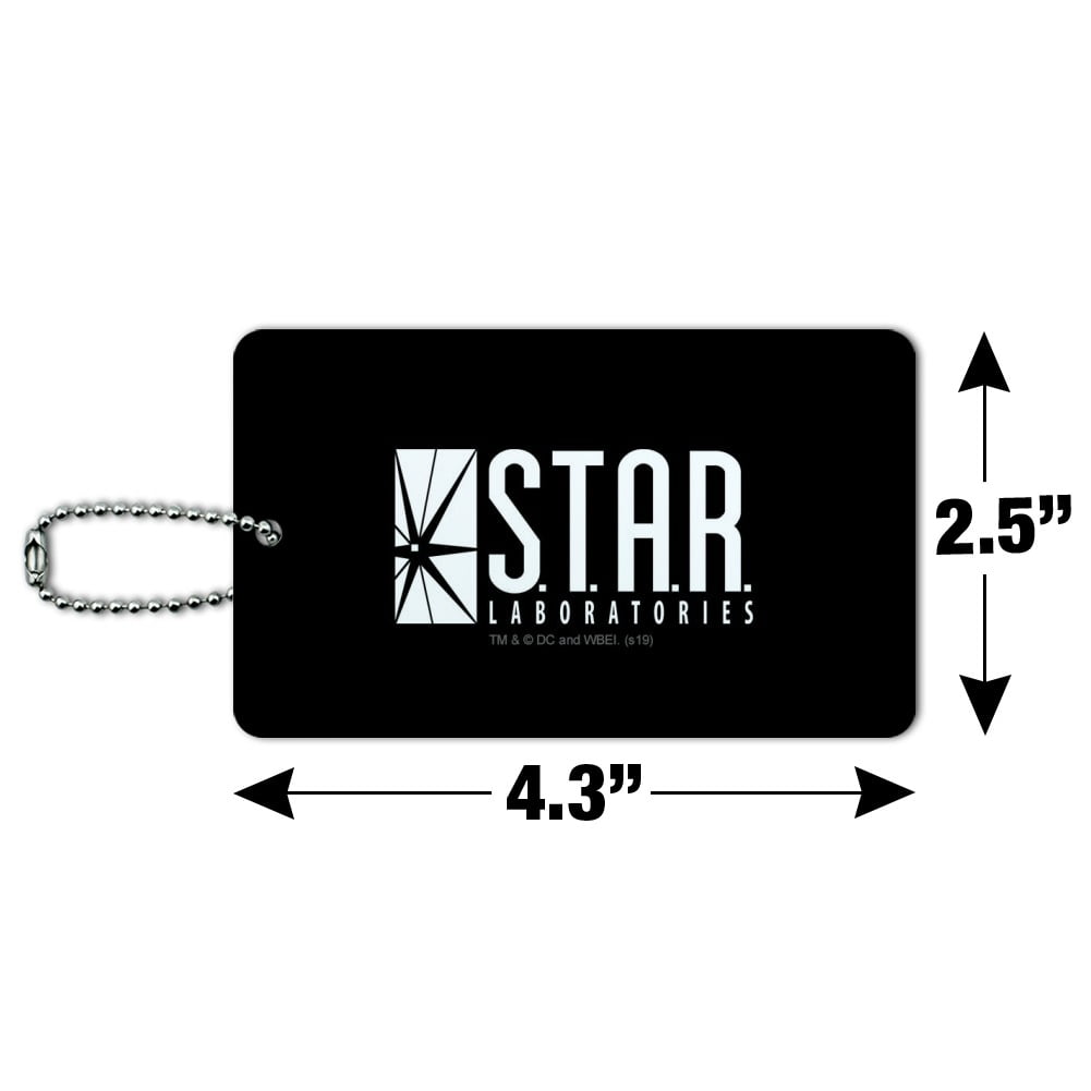 Star Labs Id Card