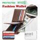 thumbnail image 2 of Carteras Caballero Piel Genuina Rfid Wallet De Hombre Xishao Billeteras, 2 of 4