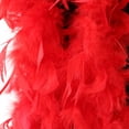 thumbnail image 4 of TechWave 1PC 2M DIY Craft Home Dancing Wedding Party Decoration Feather Scarf Party Decoration Scarf, 4 of 4