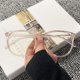 thumbnail image 1 of ronda spek spec anti luz azul bloqueo gafas transparentes gafas marco de plástico ordenador gaming gafas cermin mata anti silau protección uv, 1 of 4