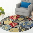 thumbnail image 2 of Safavieh Four Seasons Emely Abstract Floral Area Rug Or Runner, 2 of 10