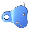 thumbnail image 3 of Climbing Ascender Arborist Climbing Rope Protection Belay Device Grip Outdoor Climbing Rigging 8-13MM Rope Mountain Climbing 220LB, 3 of 6