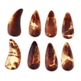 thumbnail image 3 of Gu Zheng púas shamjiam 8 Uds Grande Guzheng Finger Picks, 3 of 7