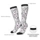 thumbnail image 4 of Fotbe Cowboy Calcetas Divertidas Estampadas para Hombre y Mujer, Calcetas de Algodón hasta la Rodilla para Caminar, Correr, Enfermería y Embarazo, 4 of 6