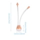 thumbnail image 2 of New Cartoon Baby Mouth Suction Nasal Aspirator, Baby Nasal Mucus Cleaner, Newborn Anti-reflux Catheter Nasal Aspirator, 2 of 4