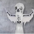 thumbnail image 3 of Halloween Airblown Yard Inflatables Photorealistic ShortCircuit-Thunder Bare Bones, 3 of 5