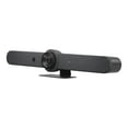 thumbnail image 3 of Logitech Tap Rally Bar Bundle - Zoom video conferencing system Ethernet LAN Group video conferencing system, 3 of 5