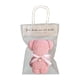 thumbnail image 3 of Toallas de oso, suaves, para cocina, hogar, fiestas, regalos de cocina para mamá Bolsos Normales Rosa, 3 of 9