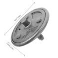 thumbnail image 2 of unbranded Mecanismo Manual Para Reclinador De Rv Con Rotación 360 Grados Instalación Rápida Y Duradero, 2 of 8