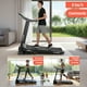 thumbnail image 4 of Caminadora Electrica Centurfit Pantalla Touch Motinor Cardiaco Estructura Plegable 15 Niveles De Inclinacion Automatica Conexion App Bluetooth, 4 of 9