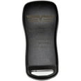 thumbnail image 3 of Dorman 99131 Keyless Entry Transmitter for Specific Infiniti / Nissan Models, Black Fits select: 2002-2019 NISSAN FRONTIER, 2009-2011 NISSAN SENTRA, 3 of 4