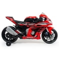 thumbnail image 1 of Motocicleta Injusa Honda CBR 12V, 1 of 3