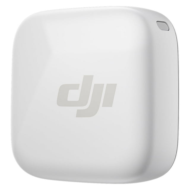 Micrófono inalámbrico DJI Mic Mini Transmitter Arctic White