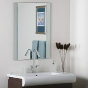 Starlight Frameless Wall Mirror