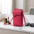 thumbnail image 5 of Eagokdc Travel Crossbody Bags for Women, Small Shoulder Bag with Removable Straps, Compact Purses for Casual Walking, Small Hiking, Work Commuting, 5 of 8