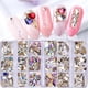 thumbnail image 2 of Diamantes de imitación de Cristal AB 3D, 1 caja/6 rejillas, fondo plano, Pixie, forma mixta, decoración de uñas DIY, 2 of 4