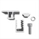 thumbnail image 3 of 10PCS Solar Panel Mounting Bracket Side Clamp Kit, 3 of 5