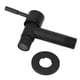 thumbnail image 2 of Grifo De Agua Fría Simple Y Rápido Negro, Ergonómico, Grifo De Acero Inoxidable Sus304, Para , Inodoro, Balcón, Cocina Con Proceso De, 2 of 7