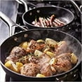 thumbnail image 3 of Calphalon Premier 2010489 Space Saving 12 Grill Pan, 3 of 11